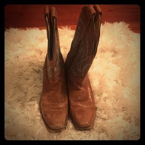 Cowgirl boots
